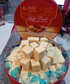 Muqam Di Special Sugar-Free Mithai/Burfi