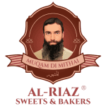 Logo AL Riaz Sweets (Muqam Di Mithai)